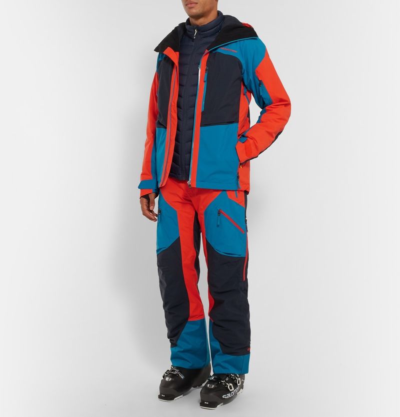Peak Performance Heli 2L Gravity GORE-TEX Ski Jacket and Ski Trousers — view 1
