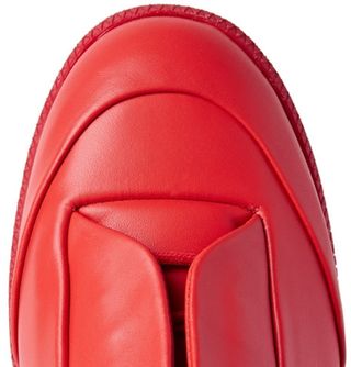 Maison Martin Margiela Future Low Top Red — view 5