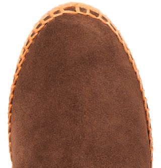 Bottega Veneta Intrecciato Suede Espadrilles — view 7