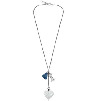 Maison Martin Margiela Silver-Tone Necklace — view 2