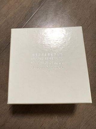 Maison Martin Margiela Silver-Tone Necklace — view 3