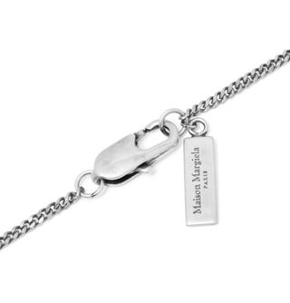Maison Martin Margiela Silver-Tone Necklace — view 5