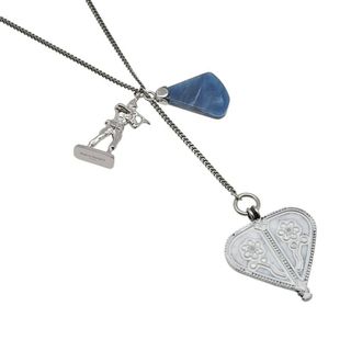 Maison Martin Margiela Silver-Tone Necklace — view 8