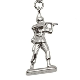 Maison Martin Margiela Silver-Tone Necklace — view 10