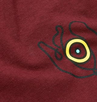 Loewe Printed Cotton-Jersey T-Shirt — view 5