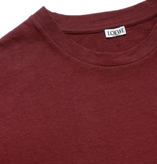 Loewe Printed Cotton-Jersey T-Shirt — view 7
