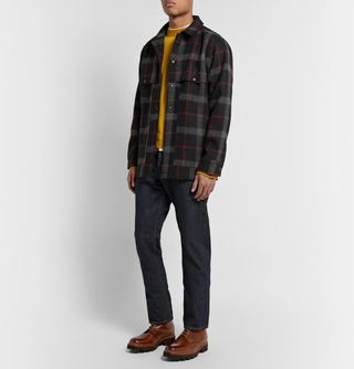 Grenson Hadley Leather Boots — view 4