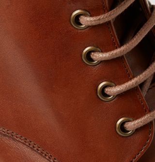 Grenson Hadley Leather Boots — view 7
