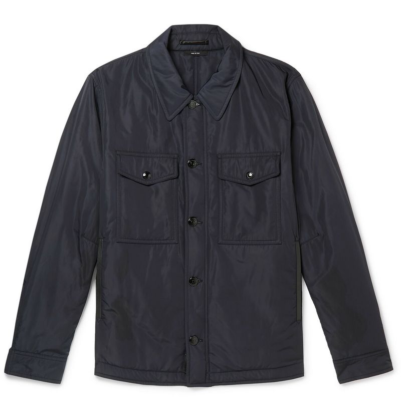 Tom Ford Shell Field Jacket — view 1