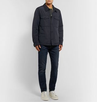 Tom Ford Shell Field Jacket — view 2