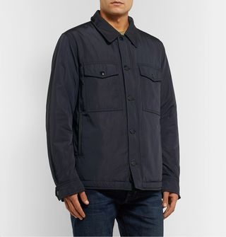 Tom Ford Shell Field Jacket — view 4