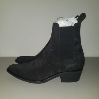 US Suede Chelsea Boots — view 8