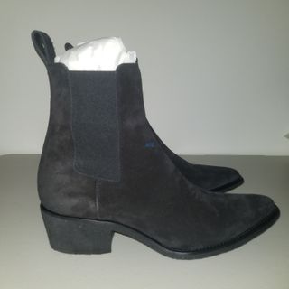 US Suede Chelsea Boots — view 11