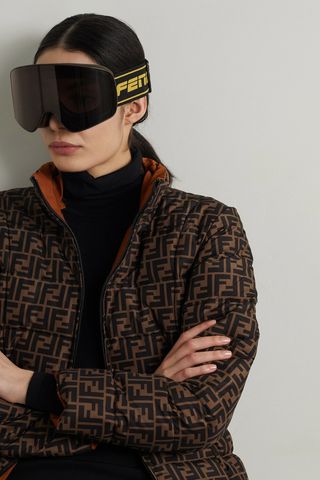 Fendi Ski Goggles — view 2