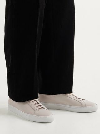 Common Projects Original Achilles Leather Sneakers — view 2