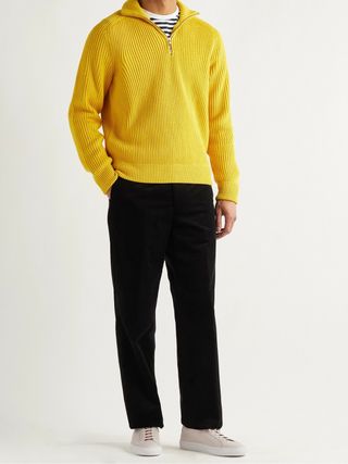 Common Projects Original Achilles Leather Sneakers — view 3