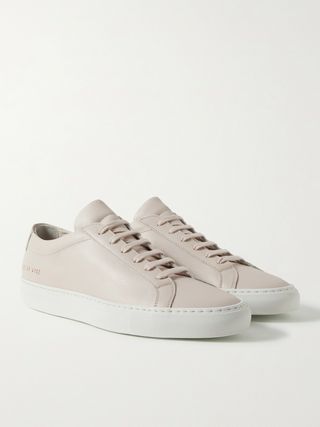 Common Projects Original Achilles Leather Sneakers — view 4