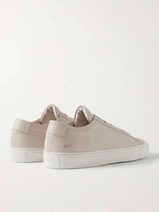 Common Projects Original Achilles Leather Sneakers — view 5