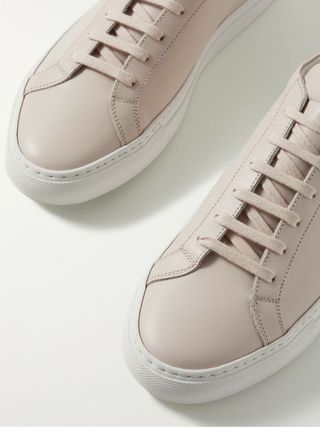 Common Projects Original Achilles Leather Sneakers — view 6