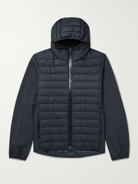 Herno Laminar Quilted GORE-TEX Paclite Down Jacket