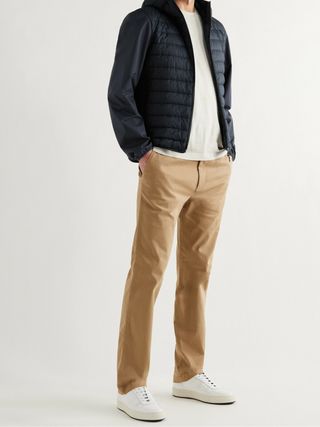 Herno Laminar Quilted GORE-TEX Paclite Down Jacket — view 2