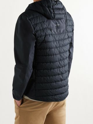Herno Laminar Quilted GORE-TEX Paclite Down Jacket — view 4
