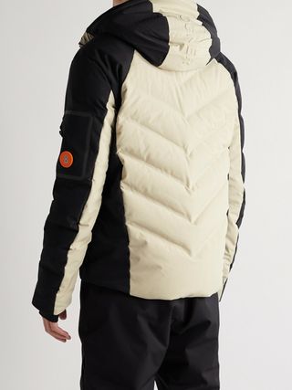 Bogner Felian Quilted Down Hooded Ski Jacket — view 3