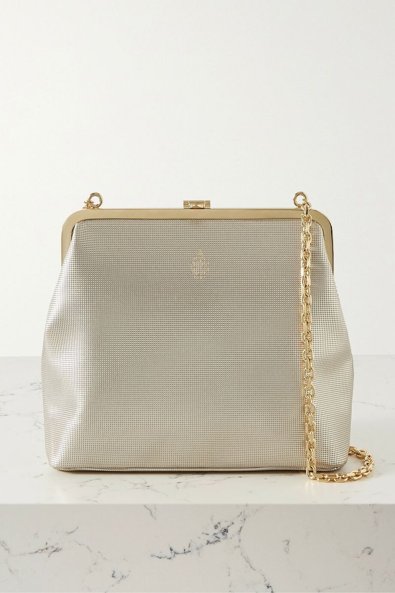 Mark Cross Susanna Shoulder Bag — view 1