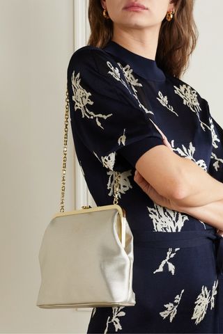 Mark Cross Susanna Shoulder Bag — view 2