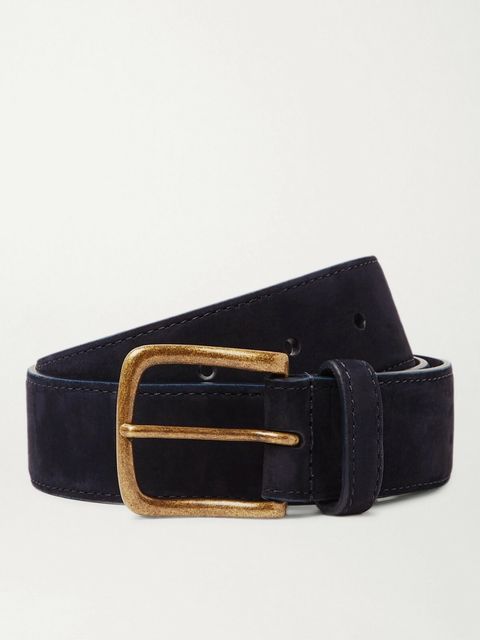Anderson 3.5cm Suede Belt
