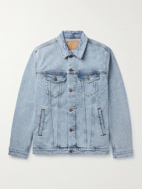 Jeanerica Organic Denim Jacket