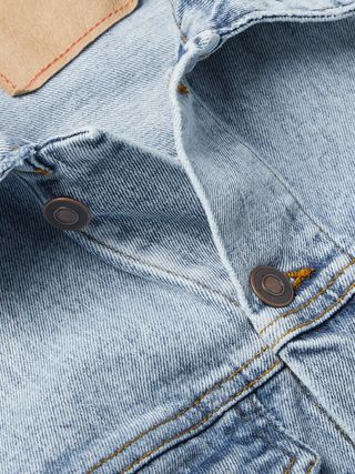 Jeanerica Organic Denim Jacket — view 5