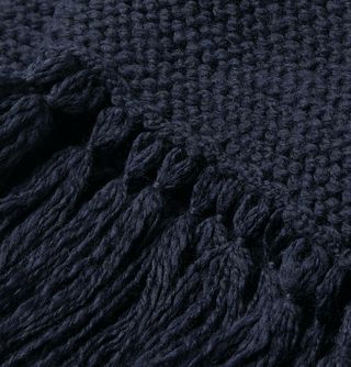Dries Van Noten Tasselled Wool Scarf — view 4