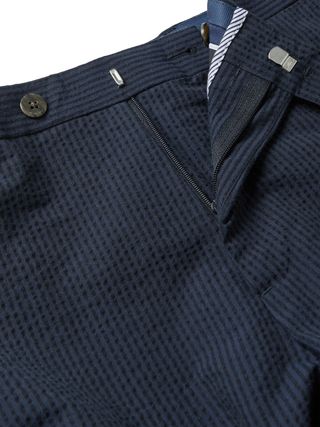 Boglioli Slim-Fit Unstructured Striped Cotton-Seersucker Suit — view 7