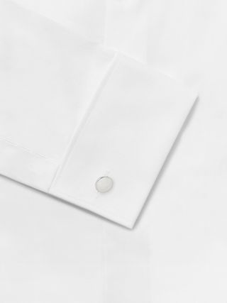 Deakin & Francis Sterling Silver Cufflinks — view 2