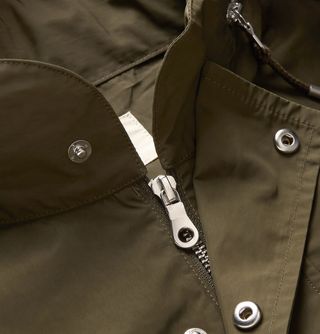 Folk Shell Green Field Jacket — view 6