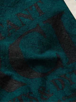 Reese Cooper Printed Cotton-Canvas Tote Bag — view 5