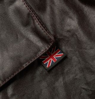 Belstaff Fieldmaster Waxed-Cotton Jacket — view 5