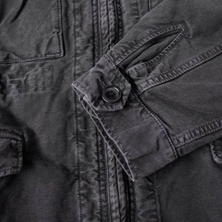 Visvim Reserves Jacket in Black — view 2