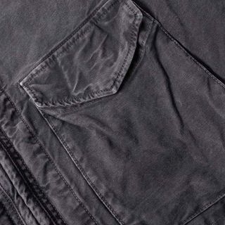Visvim Reserves Jacket in Black — view 3