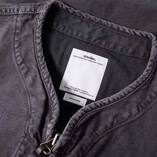Visvim Reserves Jacket in Black — view 4