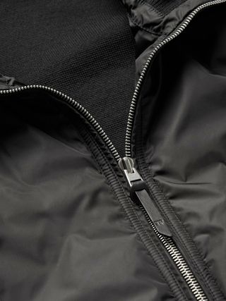 Tom Ford Slim-Fit Merino Wool and Padded Nylon Jacket — view 6
