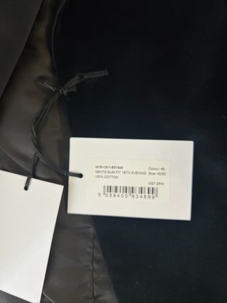 Paul Smith Cotton-Velvet Tuxedo Jacket — view 4