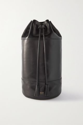 KHAITE Daphne Leather Backpack — view 2