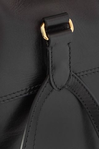 KHAITE Daphne Leather Backpack — view 4