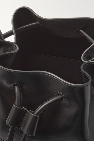 KHAITE Daphne Leather Backpack — view 5