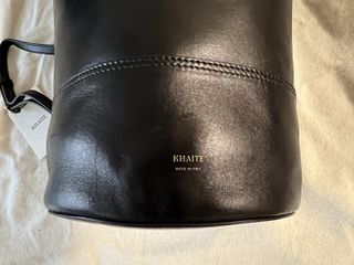 KHAITE Daphne Leather Backpack — view 6