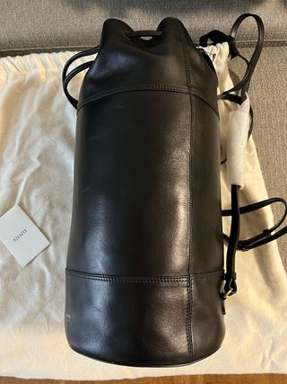 KHAITE Daphne Leather Backpack — view 7