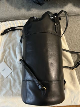 KHAITE Daphne Leather Backpack — view 8