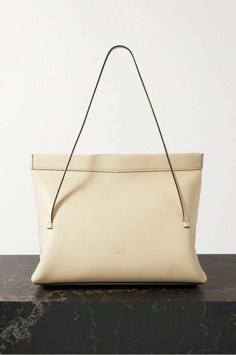 Wandler Joanna Medium Leather Shoulder Bag